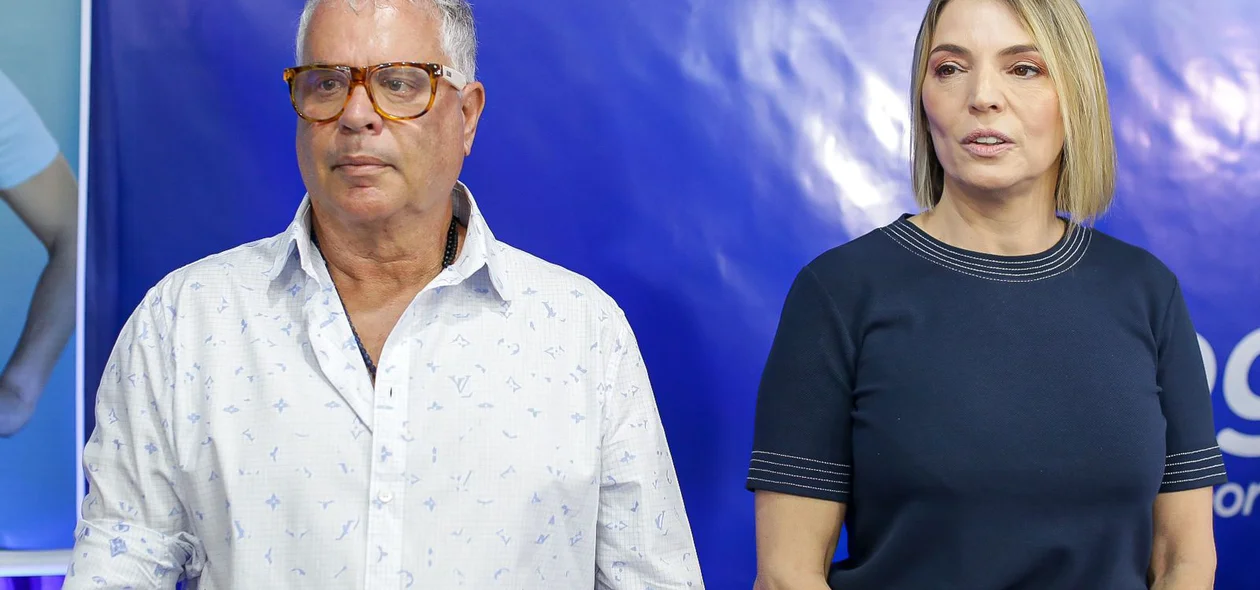 Bob Ziegert e Adriane Ziegert