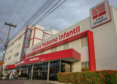 Centro Materno Infantil Med Imagem