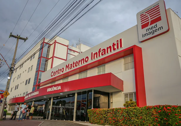 Centro Materno Infantil Med Imagem