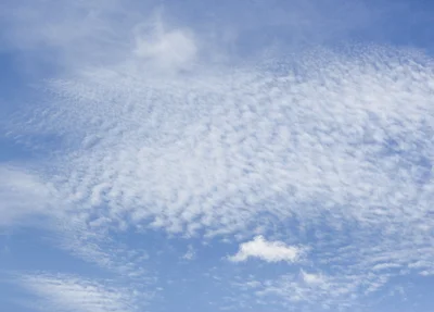 Céu limpo