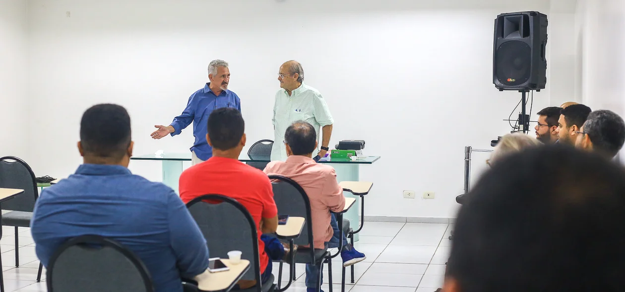 Cidadania declara apoio ao Sílvio Mendes
