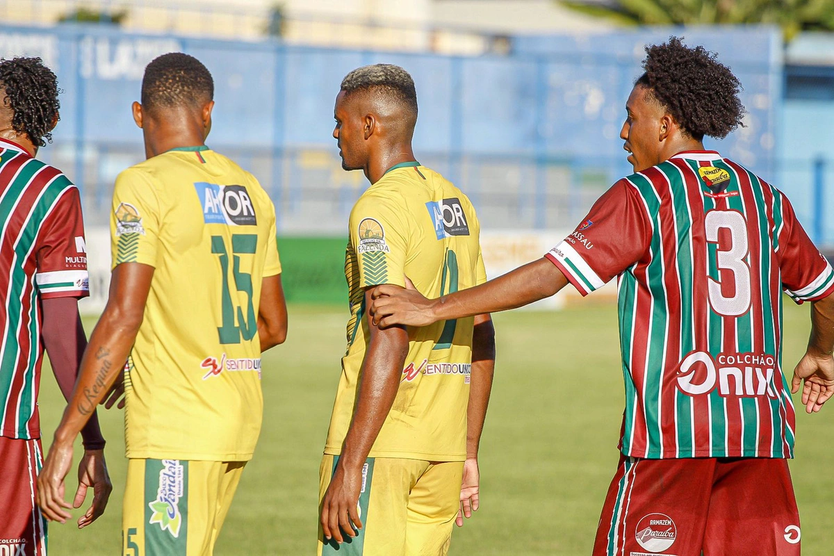 Cobrança na área do Fluminense-PI