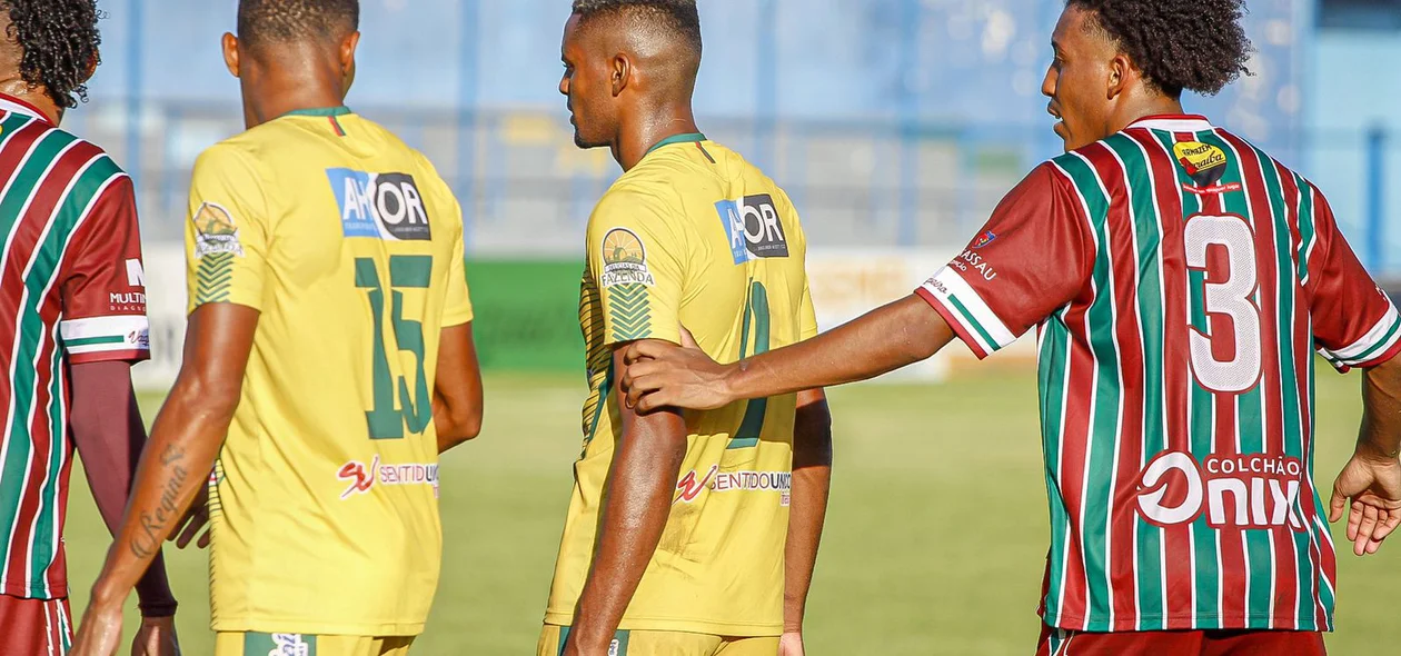 Cobrança na área do Fluminense-PI