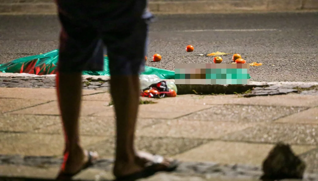 Comerciante morreu em acidente na Avenida Maranhão