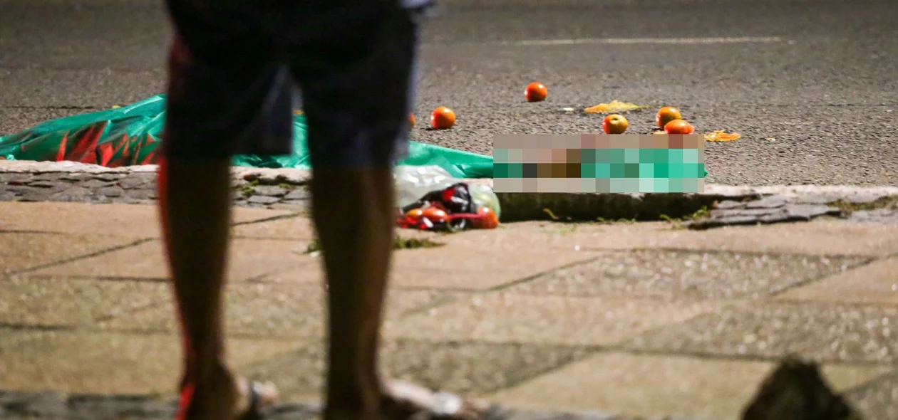 Comerciante morreu em acidente na Avenida Maranhão