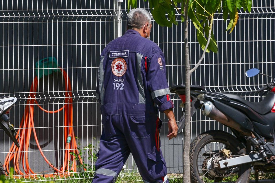 Condutor da ambulância do SAMU prestou depoimento no DHPP