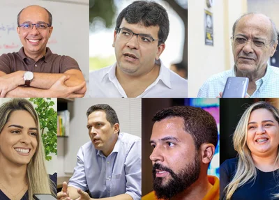 Conheça os pré-candidatos ao Governo do Piauí nas Eleições 2022