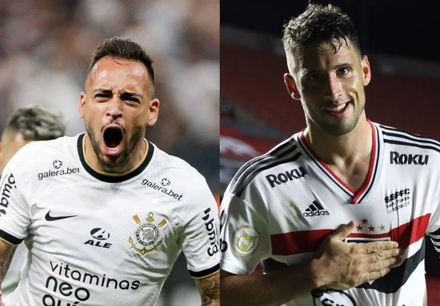 Corinthians e São Paulo fazem clássico