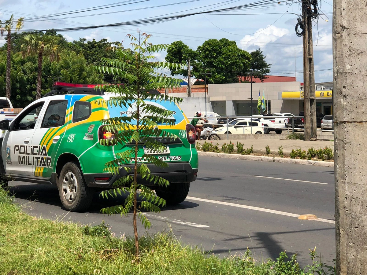 Crime aconteceu em frente à Nova Ceasa