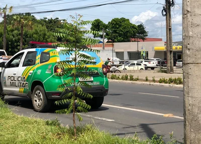 Crime aconteceu em frente à Nova Ceasa