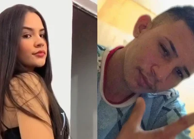 Daniela Oliveira Bezerra e Wellington Oliveira Bezerra