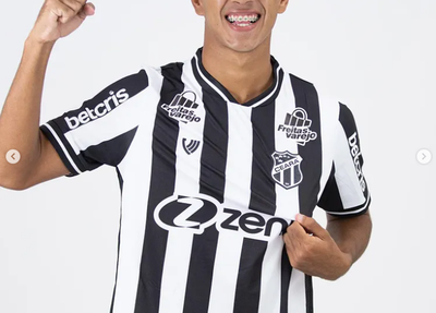 David Ricardo, jogador do Ceará