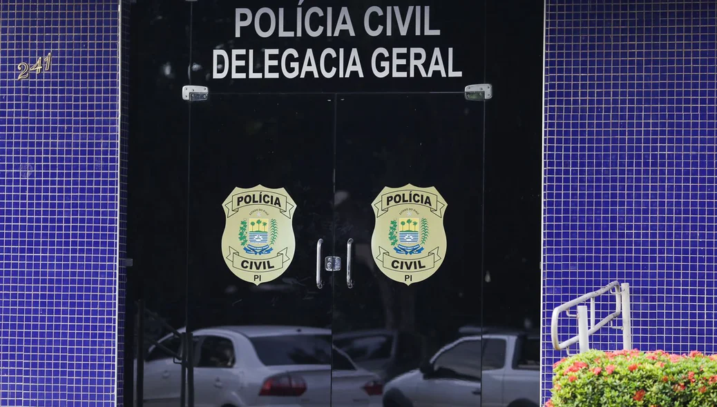 Delegacia Geral da Polícia Civil
