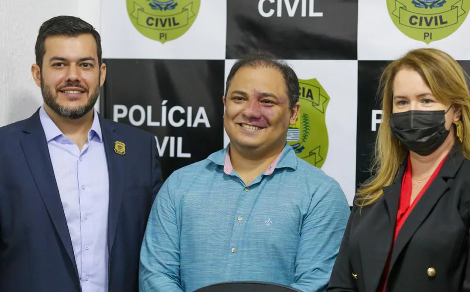 Delegacia de Repressão e Combate aos Crimes de Informática inaugurada no Espaço cCidadão do Show Automall