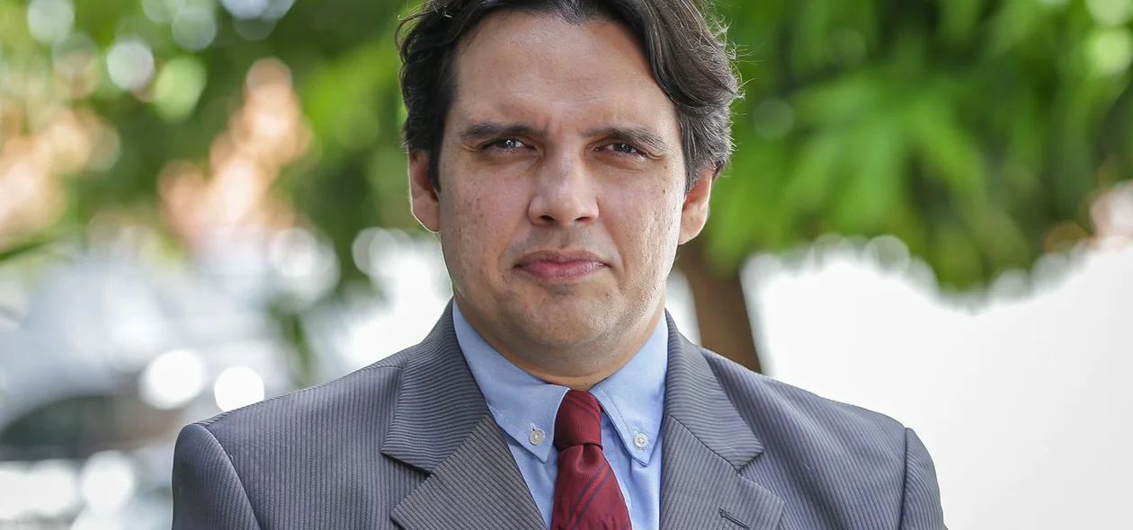 Delegado da Polícia Civil do Piauí, Humberto Mácola