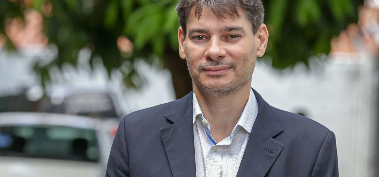 Delegado Marcelo Dias, coordenador da POLINTER
