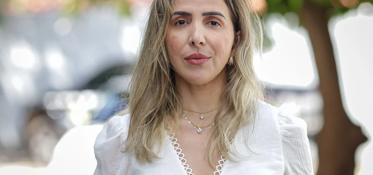 Delegada Alexandra Santos