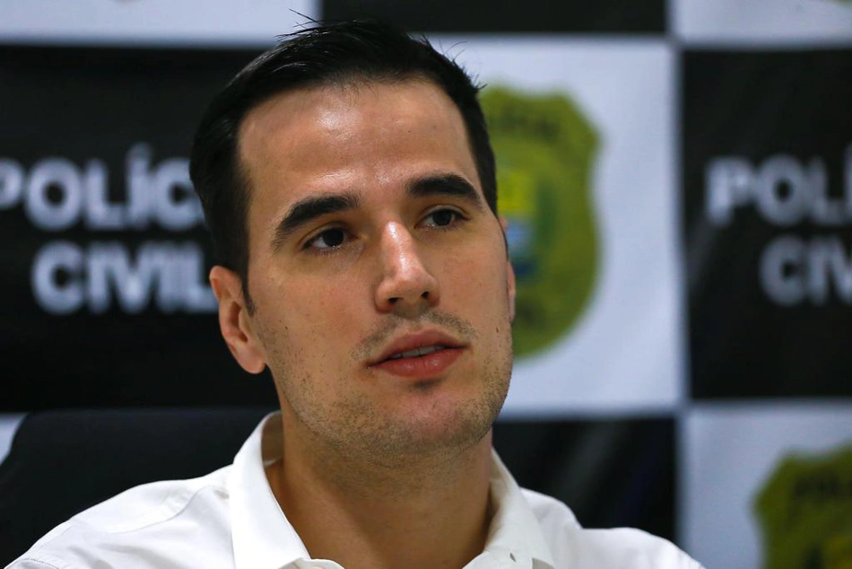 Delegado Matheus Zanatta