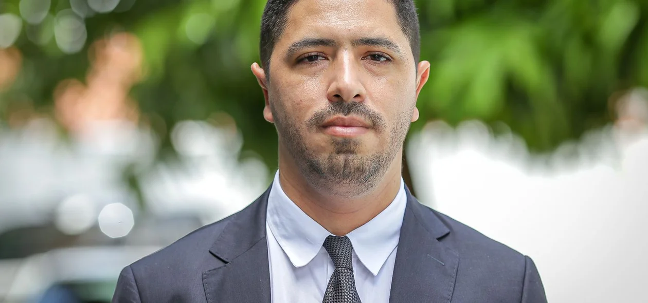 Delegado Thiago Silva, da DEPRE