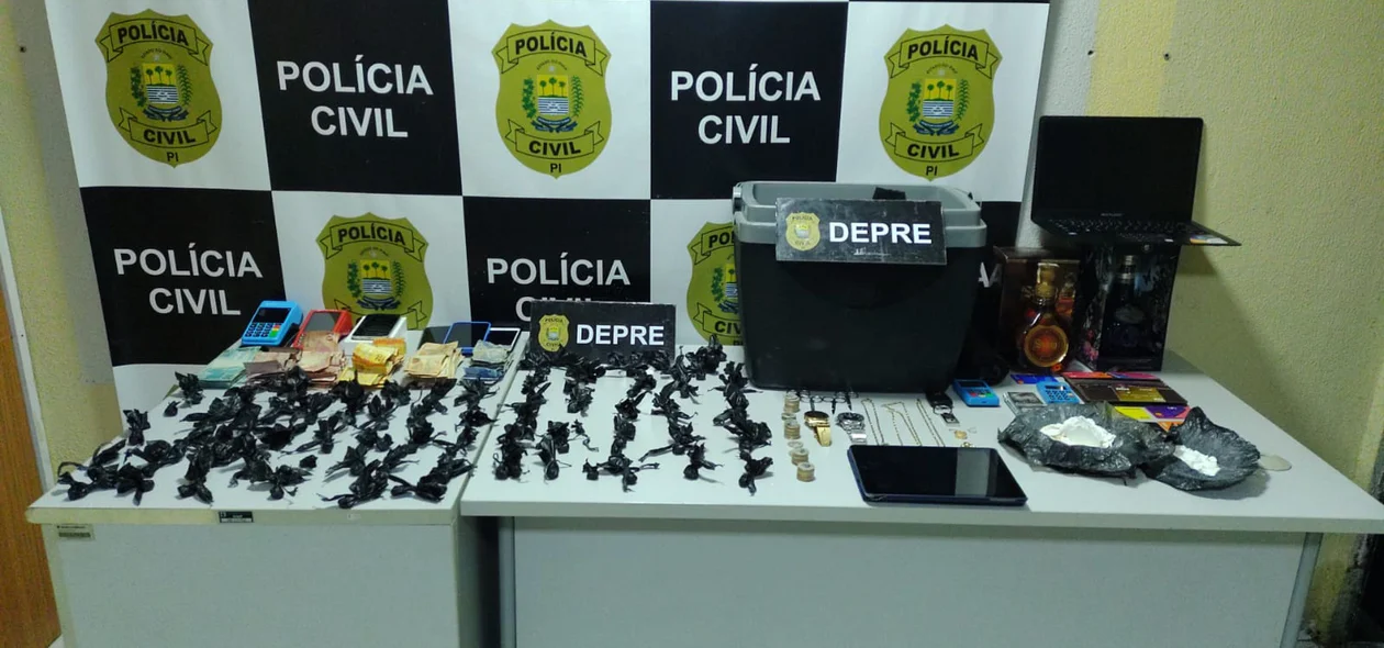 DEPRE realizou a operação