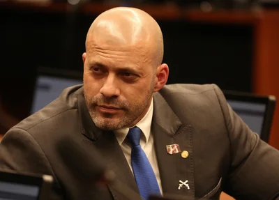 Deputado Daniel Silveira