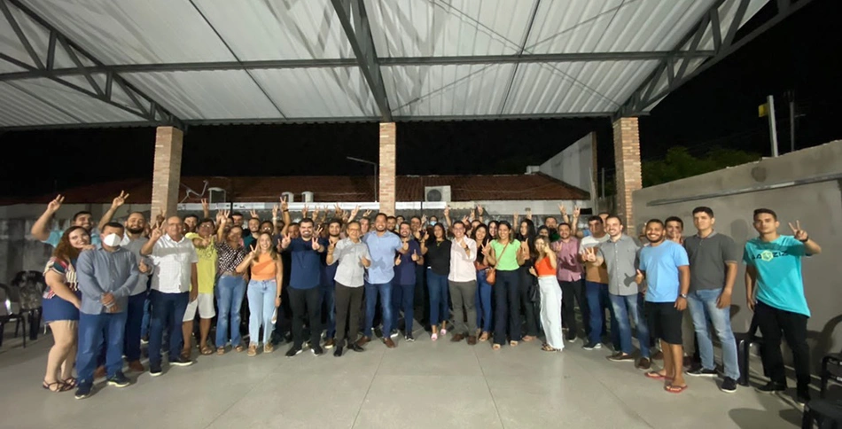 Deputado Dr. Hélio reforça pré-candidatura