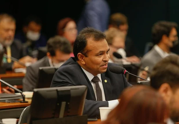 Deputado federal Fábio Abreu (PSD)