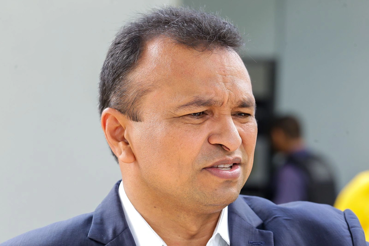 Deputado federal Fábio Abreu
