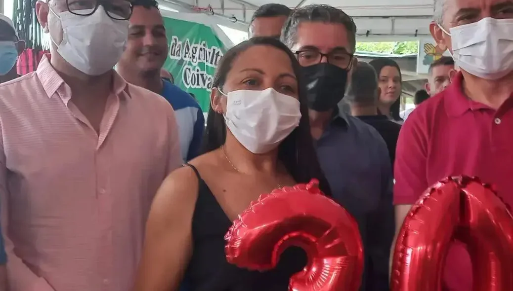 Deputado Franzé esteve presente no evento