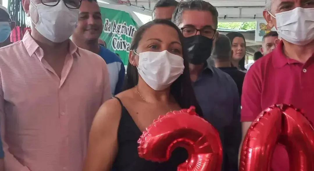 Deputado Franzé esteve presente no evento