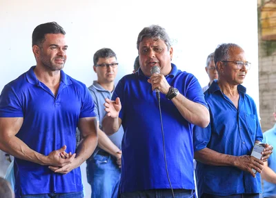 Deputado Júlio Acorverde  e  B sá filho