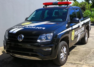 DHPP recebe nova viatura