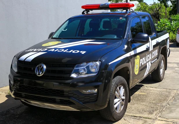 DHPP recebe nova viatura