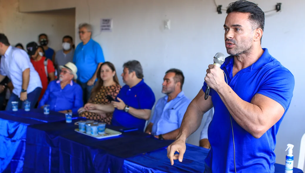 Discurso do B sá filho