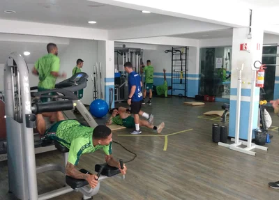 Divulgação/Fluminense EC