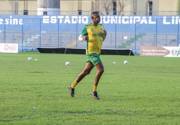 Dos santos, alteta do Altos