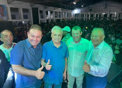 Dr. Pessoa lança pré-candidatura de Wellington Raulino