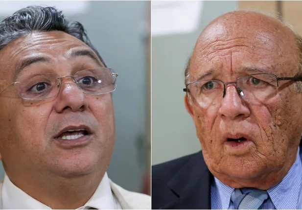 Dudu e Edson Melo