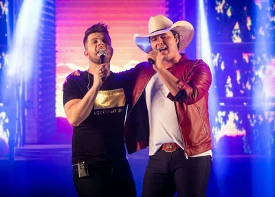 Dupla sertaneja Conrado e Aleksandro
