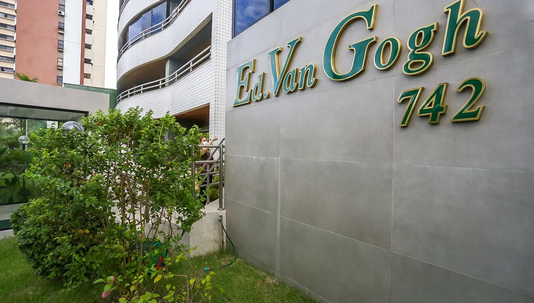 Edifício Van Gogh