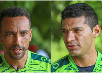 Eduardo e Pio desfalcam o Fluminense-PI na Série C, Tiaguinho é poupado