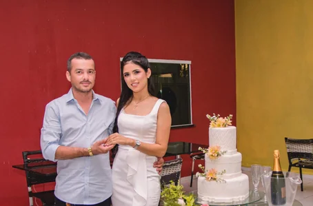 Empresário é acusado de matar a esposa