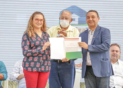 Entrega de registros de imóveis