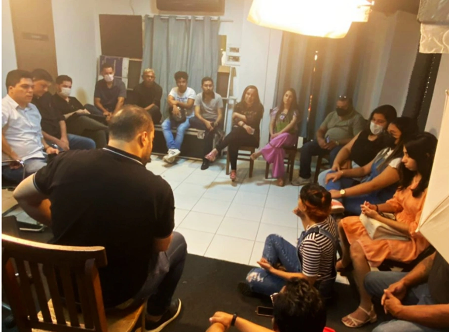 Equipe de Tony Trindade discute novos rumos após saída da TV Band Piauí