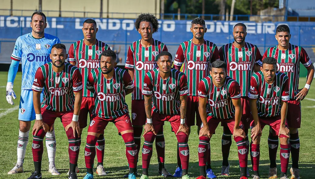 Equipe do Fluminense