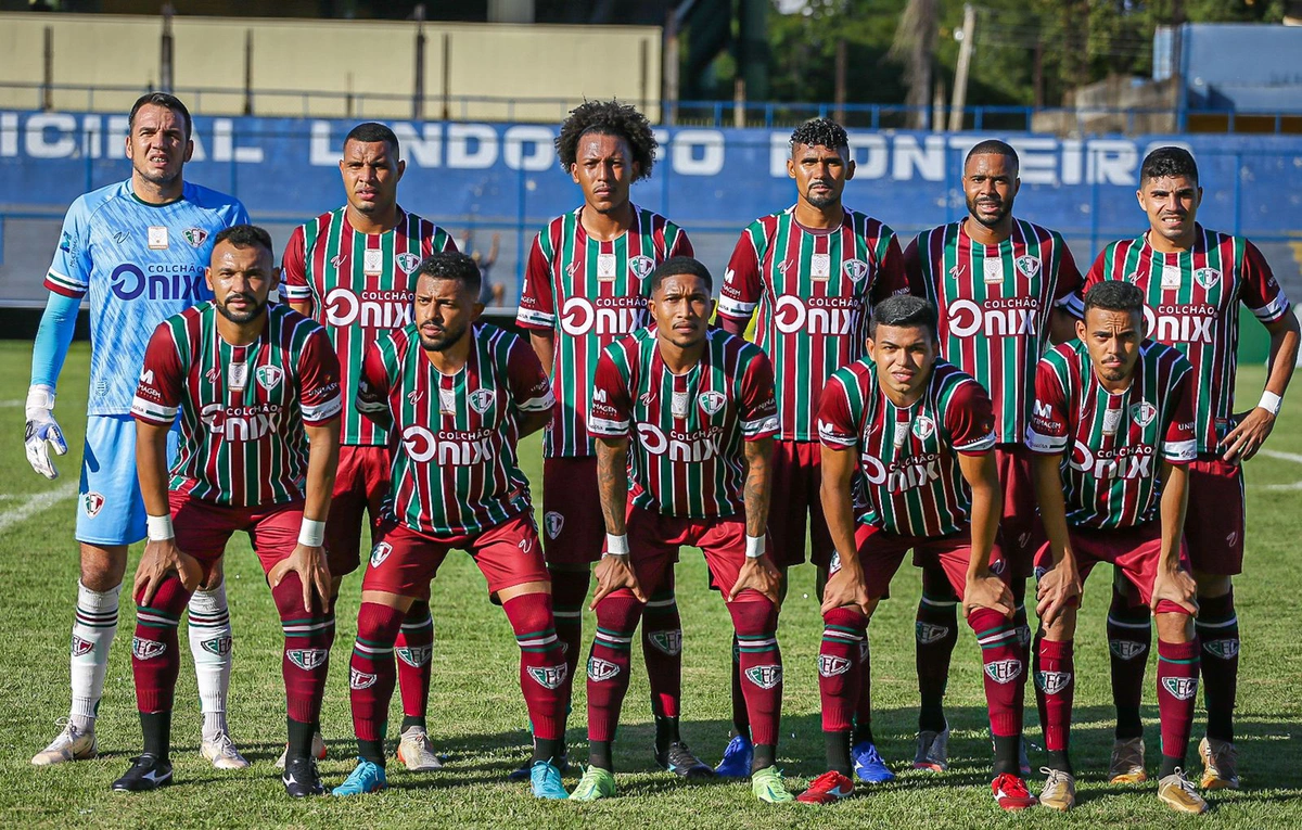 Equipe do Fluminense