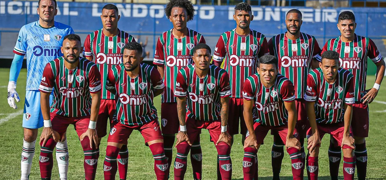 Equipe do Fluminense