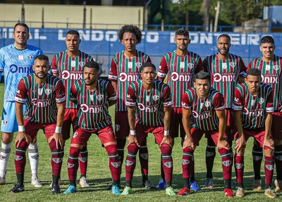 Equipe do Fluminense
