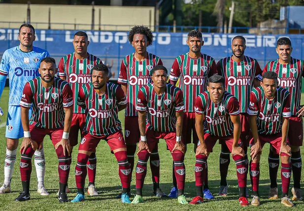 Equipe do Fluminense