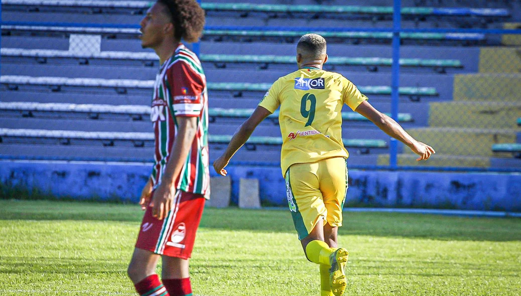 Equipe do Pacajus saiu na frente no Lindolfo Monteiro